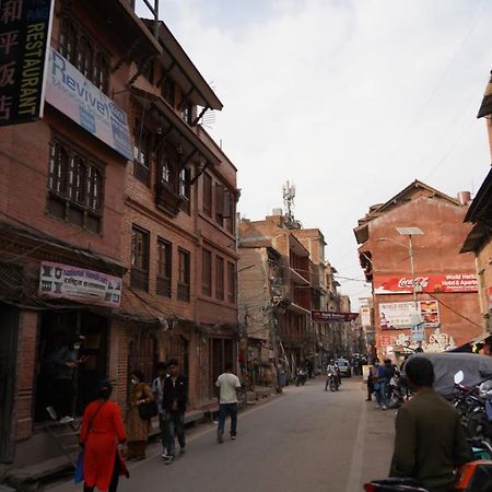 Studio Apartment At Unesco Heritage Site Katmandu Zewnętrze zdjęcie