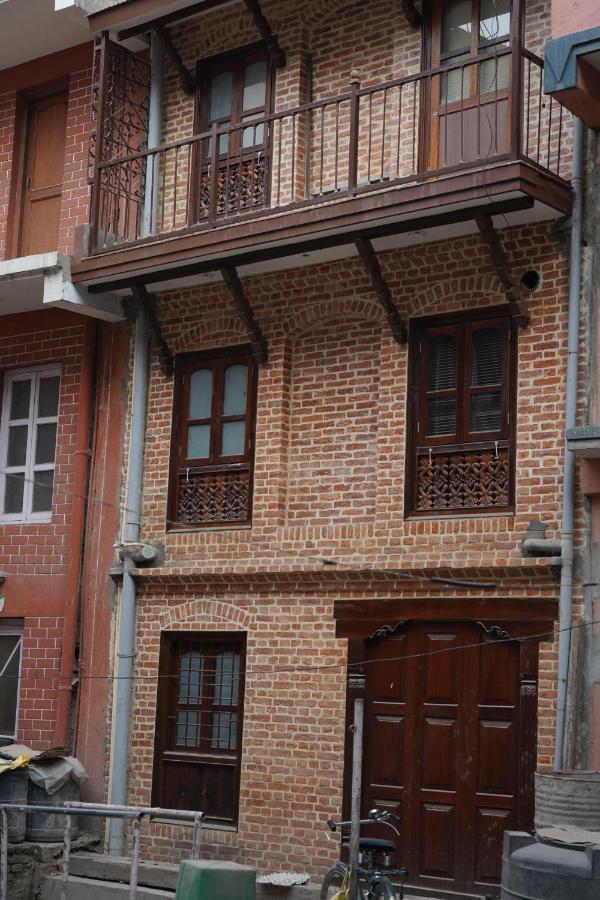 Studio Apartment At Unesco Heritage Site Katmandu Zewnętrze zdjęcie